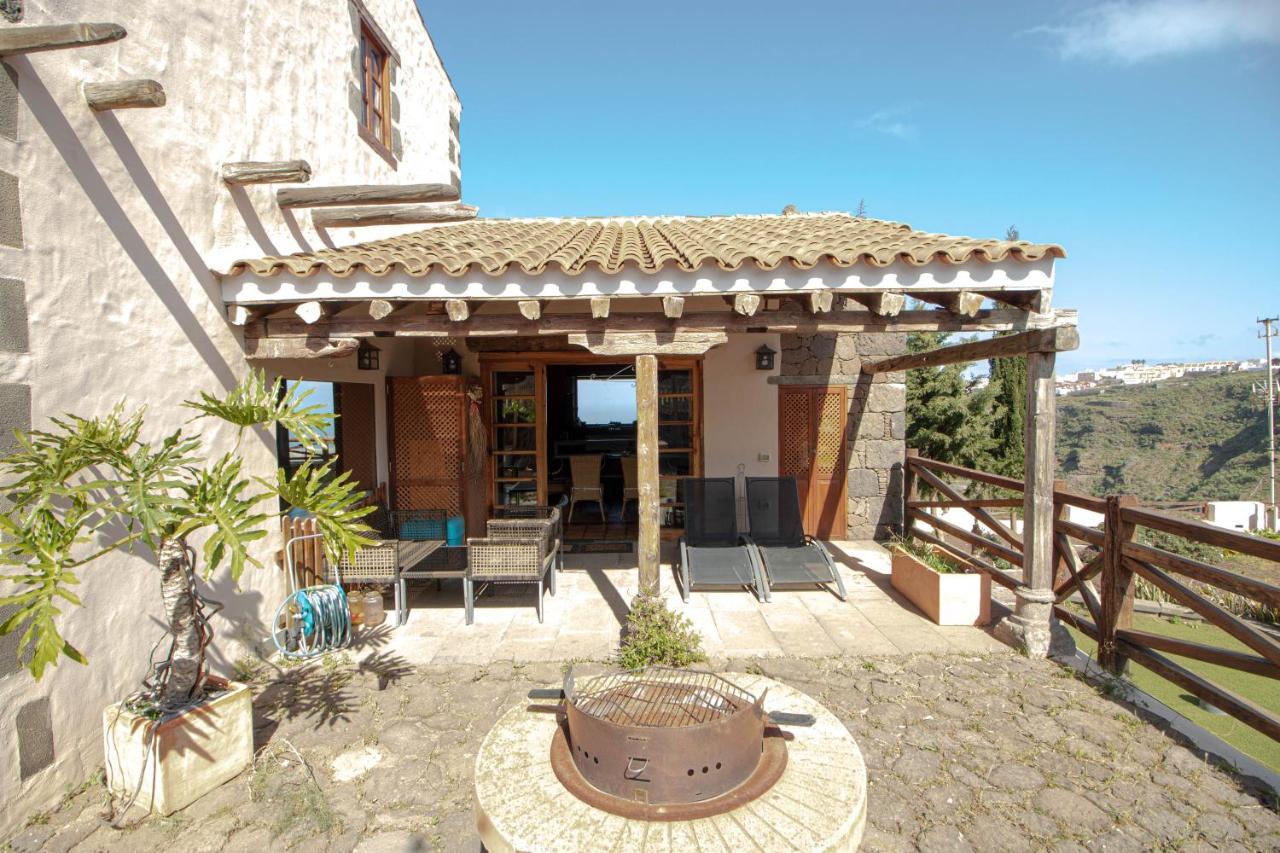 Villa Mountain Hideaway House In Moya Esterno foto