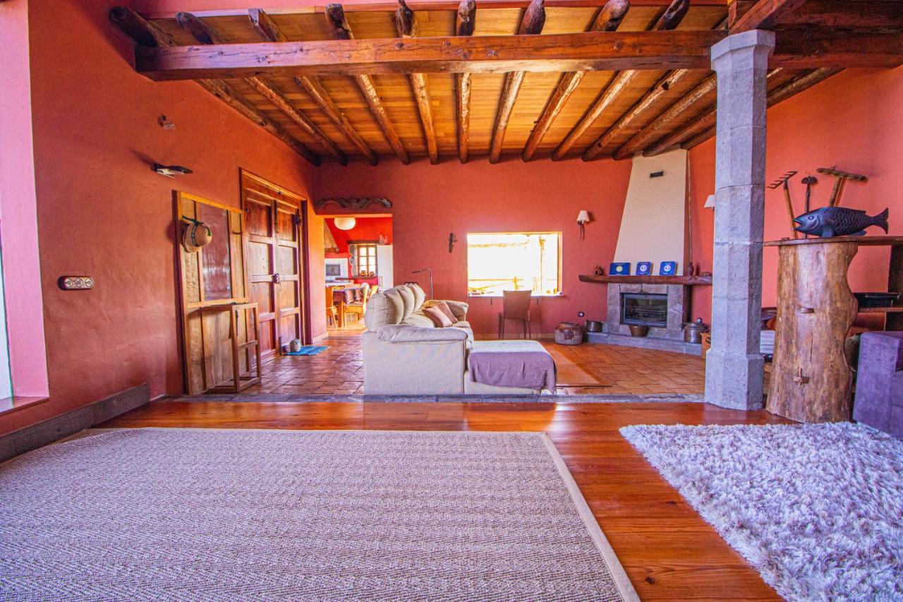 Villa Mountain Hideaway House In Moya Esterno foto