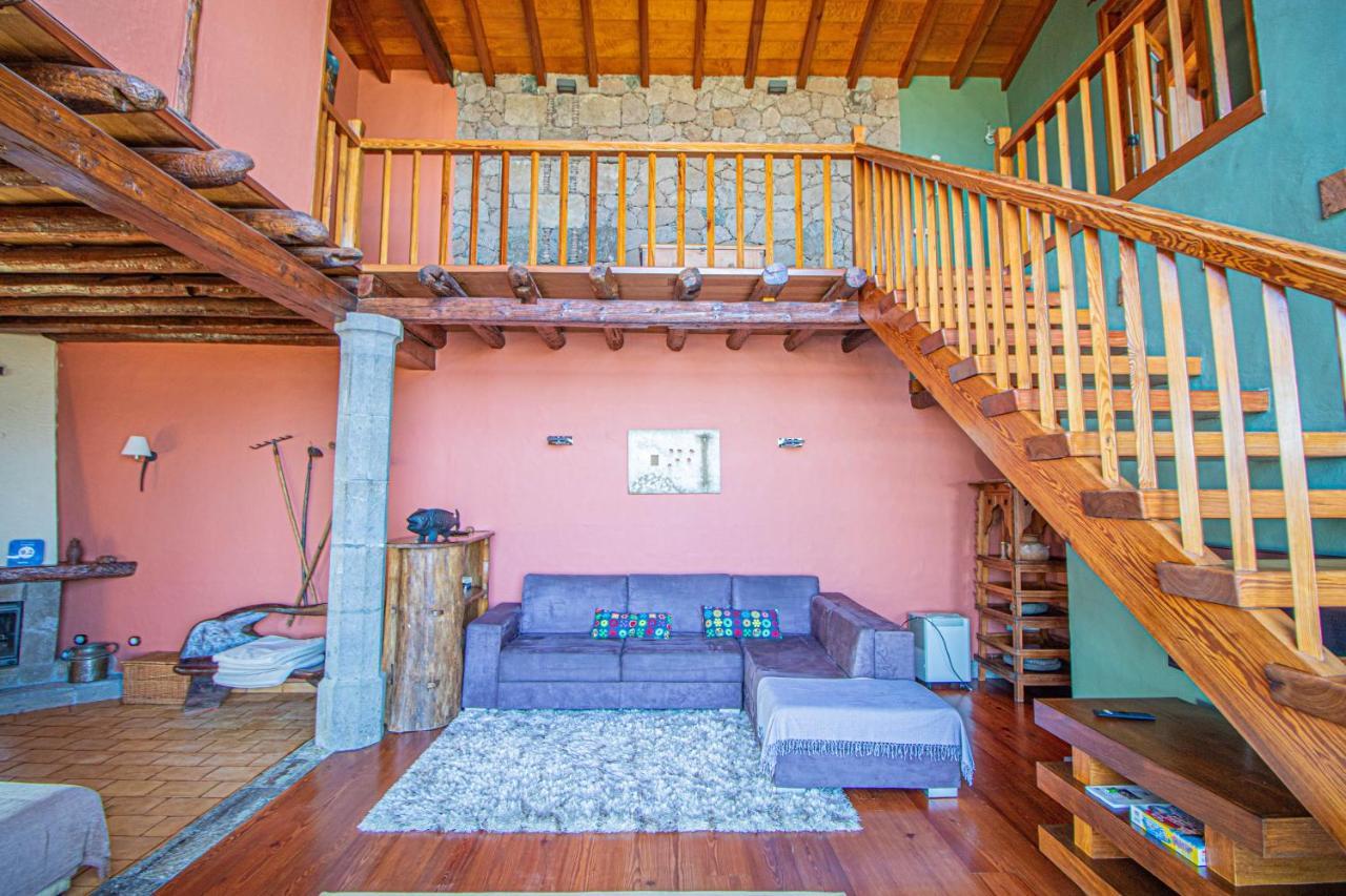 Villa Mountain Hideaway House In Moya Esterno foto