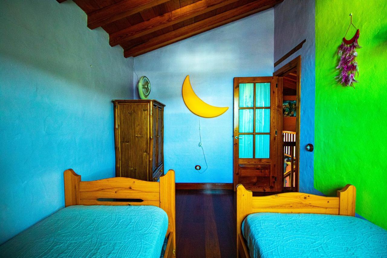 Villa Mountain Hideaway House In Moya Esterno foto