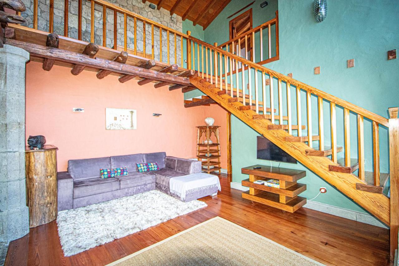 Villa Mountain Hideaway House In Moya Esterno foto