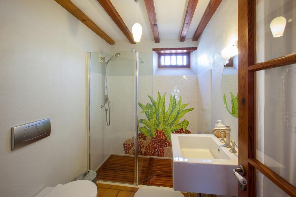 Villa Mountain Hideaway House In Moya Esterno foto